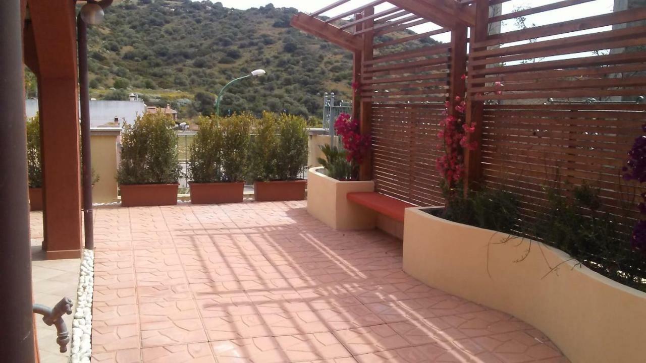 ヴィッラシミーウス Casa Su Flamingoヴィラ エクステリア 写真