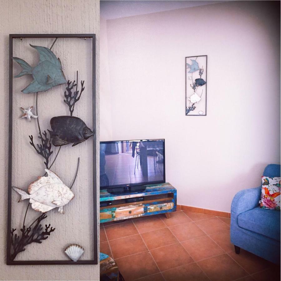 ヴィッラシミーウス Casa Su Flamingoヴィラ エクステリア 写真