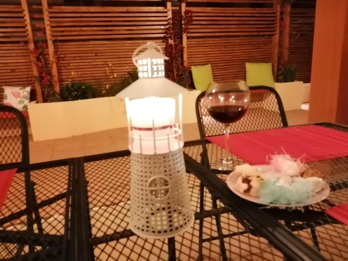ヴィッラシミーウス Casa Su Flamingoヴィラ エクステリア 写真
