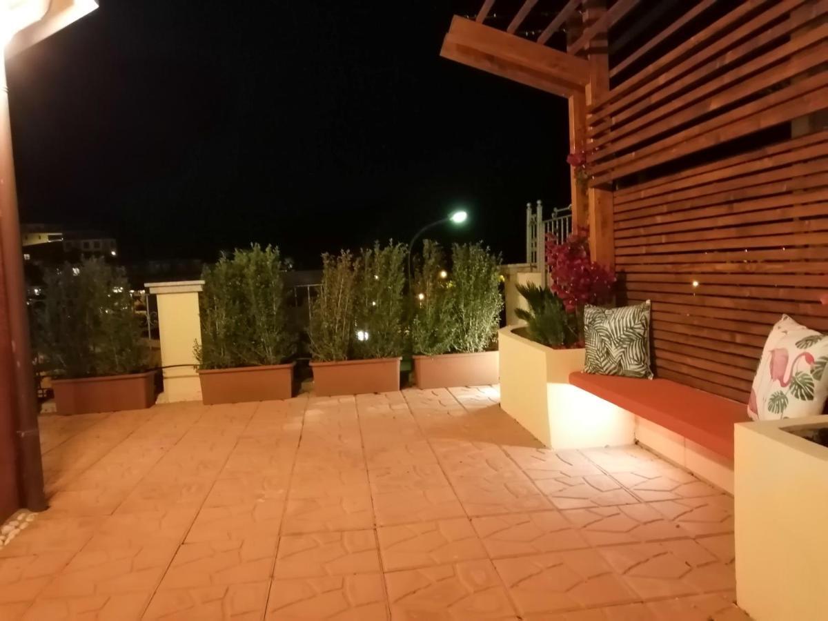ヴィッラシミーウス Casa Su Flamingoヴィラ エクステリア 写真
